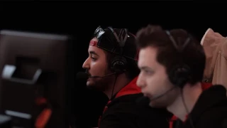 Sur le live de Gotaga, Mickalow dévoile leur équipe Fortnite pour la Gamers Assembly !
