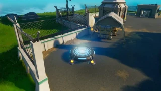 Utiliser des tremplins de l'IO, défi saison 7