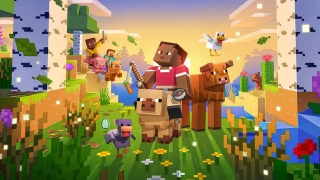 Minecraft : Grâce à la dernière mise à jour, vous pouvez enfin fabriquer l'un des objets les plus rares du jeu