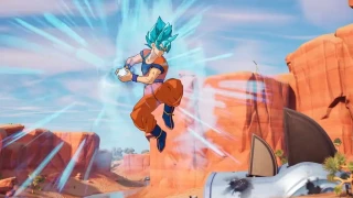 Fortnite x Dragon Ball : La collaboration est lancée, avec des skins et bien d'autres choses