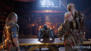 God of War Ragnarök : La liste complète des trophées