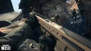 Modern Warfare 2/Warzone 2.0 : Le Cronen Squall, comment débloquer l'arme ?