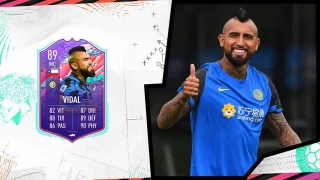 FUT 21 - Solution DCE - Arturo Vidal FUT Birthday