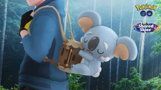 Pokémon GO : Étude ponctuelle Sable sommeillant, les missions et récompenses