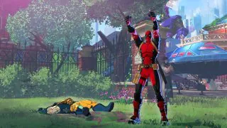 Le créateur de Marvel Tokon: Fighting Souls prend la parole après un lancement chaotique