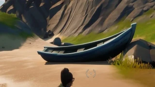 Détruire des bateaux à Craggy Cliffs, défi semaine 2