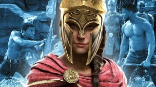 Assassin's Creed: Odyssey contient un easter egg Black Panther, et un autre sur Nintendo !