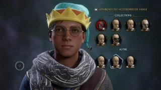 Hogwarts Legacy : Changer l'apparence de l'équipement/des skins, comment faire ?