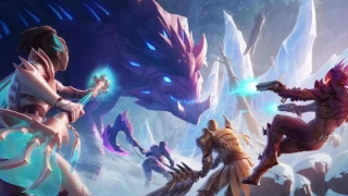 Dauntless rejoint, comme prévu, l'Epic Games Store et abandonne son launcher