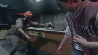 Resident Evil Resistance présente l'un de ses personnages, du nom de Sandwich