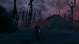 Valheim : Les Ashlands introduiront des armes spéciales, avec des gemmes