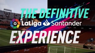  FIFA 19 : LaLiga Santander fait peau neuve !