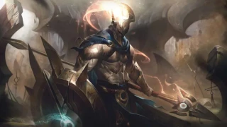 LoL : La refonte de Pantheon débarque dans la Faille de l'invocateur avec le patch 9.16