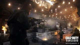 Call of Duty: Vanguard présente de nouveaux opérateurs