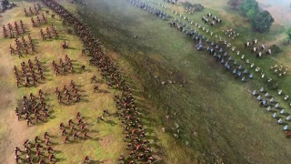 Age of Empires 4 partage une fenêtre de sortie, du gameplay et de nouvelles informations