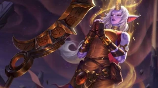 Wild Rift : Deux nouveaux champions arriveront chaque mois