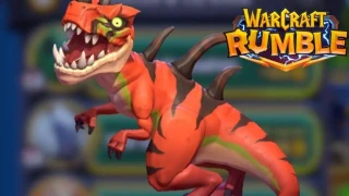Warcraft Rumble : Comment battre la Reine Diablosaure au Cratère d'Un'Goro ?