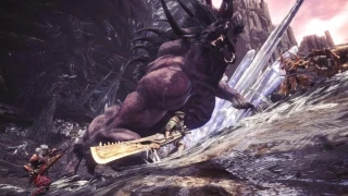 Monster Hunter: World : Le Béhémot atterrira sur Steam le 21 décembre