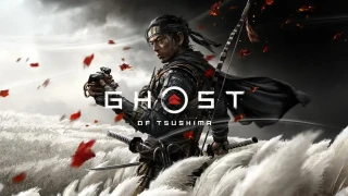 Ghost of Tsushima dévoile sa jaquette