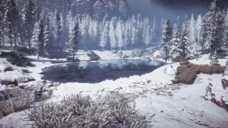Le trailer du premier DLC de Horizon: Zero Dawn dévoilé !