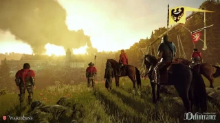 Kingdom Come: Deliverance incite les joueurs à rester vierge avec un succès