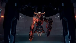 DOOM Eternal : L'une des nouvelles créatures est un mélange entre démon et un robot