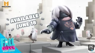 Fall Guys va accueillir un skin 2B