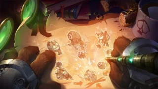 Riot suspend les modes temporaires de LoL pour se concentrer sur le retour du One for All !