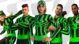 Fortnite : Les skins de Neymar, LeBron James et d'autres stars de retour avec Fortnite Football Club