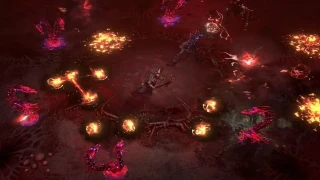 Diablo 4 : Un problème dans les Hordes infernales fait son retour en saison 9