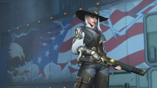 Overwatch : Ashe est déjà bien recherchée sur Pornhub !