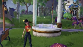 Disney Dreamlight Valley : Le déplacement rapide, comment le débloquer ?