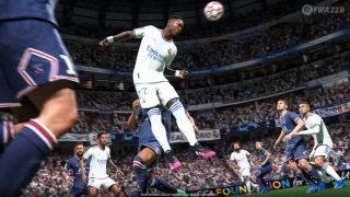 FIFA 22 : Real Madrid, les notes des joueurs