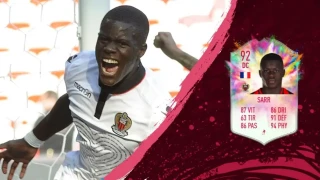 FUT 20 - Solution DCE - Malang Sarr Summer Heat