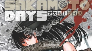 Sakamoto Days : Le tome 5 à présent disponible