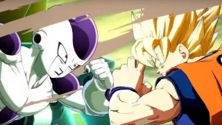 Dragon Ball FighterZ présente Cooler en vidéo
