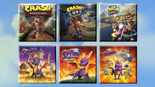 Spyro + Crash Remastered se présente comme étant la compilation ultime