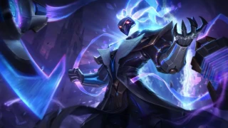 LoL : Pulsefire Tresh, le nouveau skin
