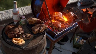 Rust : Développez vos talents de cuisinier, de forgeron et d'apiculteur avec la nouvelle mise à jour