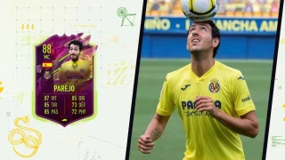 FUT 22 - Solution DCE - Dani Parejo Rulebreakers