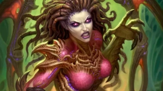 Heartstone aura droit à une mini-extension mettant StarCraft à l'honneur