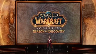 WoW Classic : La saison de la découverte sera bientôt disponible sur les serveurs Era