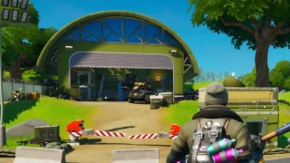 Visiter différents avant-postes d'E.G.O., Mission Dernières nouvelles, Fortnite