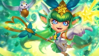 De nouveaux skins pour Janna, Jinx, Poppy, et Lulu !