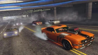 GTA Online : Les récompenses sont doublées dans les Épreuves d'arène