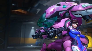 D.Va sera la prochain personnage disponible dans HotS 