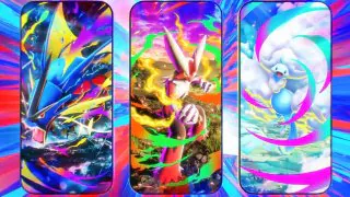 Pokémon Pocket dévoile Méga-Ascension, l'extension anniversaire du jeu