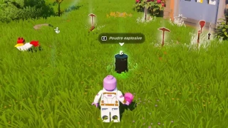 Fortnite LEGO : Poudre explosive, comment en trouver ?