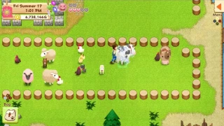 Harvest Moon: Light of Hope arrive prochainement sur Steam pour faire de l'ombre à Stardew Valley !