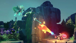 SUPERVIVE est-il disponible sur consoles PS5 et Xbox Series ?